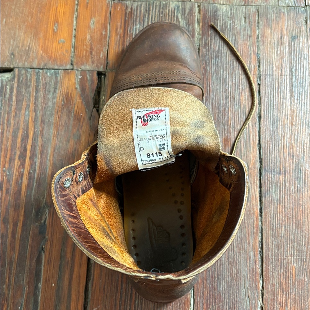 Red Wing Iron Ranger - Picture 6 of 7